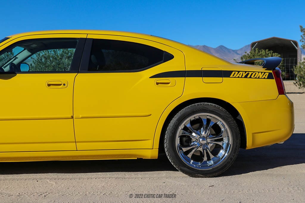 2007 Dodge Charger Daytona R/T for sale